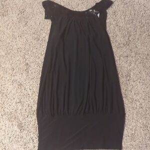 Elegant Black Dress